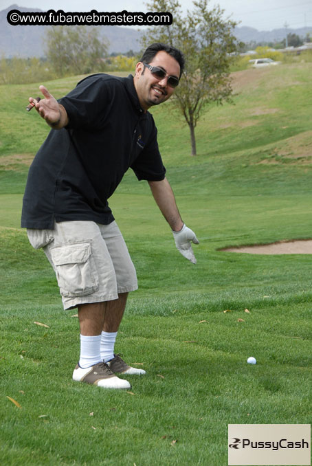 3rd Annual XBiz Golf Tournament