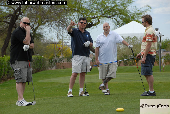 3rd Annual XBiz Golf Tournament