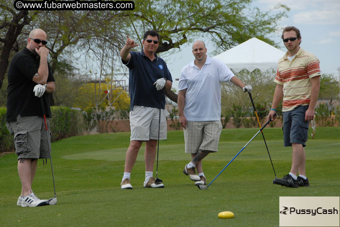 3rd Annual XBiz Golf Tournament