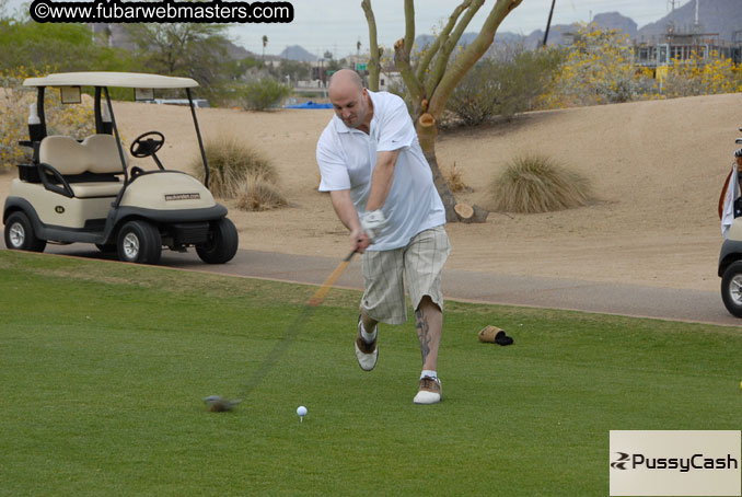 3rd Annual XBiz Golf Tournament