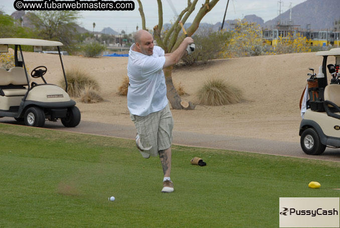 3rd Annual XBiz Golf Tournament