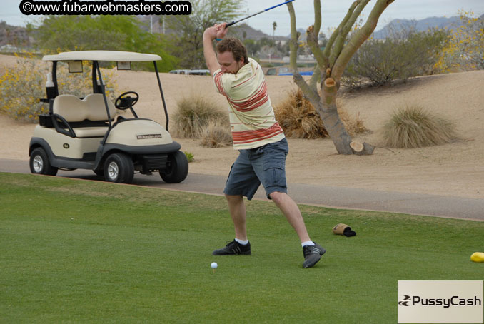 3rd Annual XBiz Golf Tournament