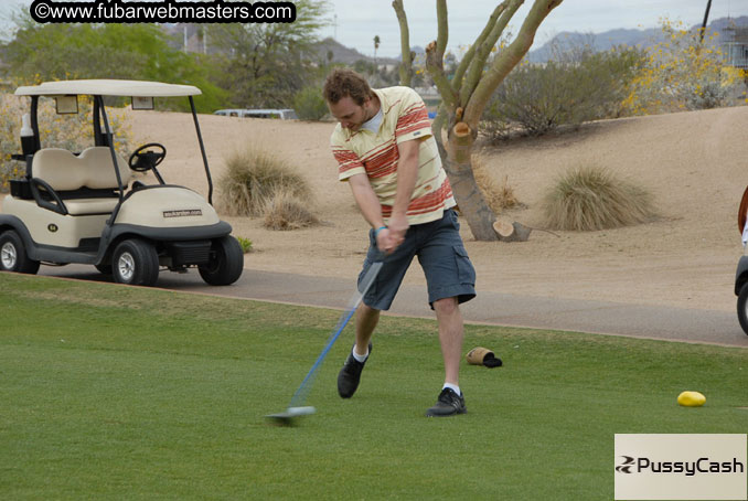 3rd Annual XBiz Golf Tournament