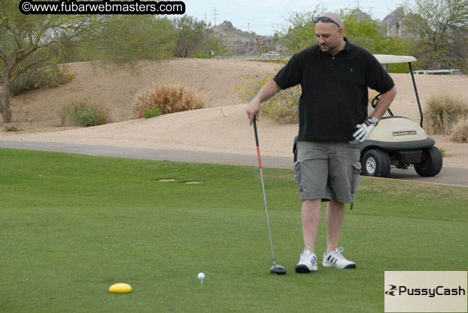 3rd Annual XBiz Golf Tournament