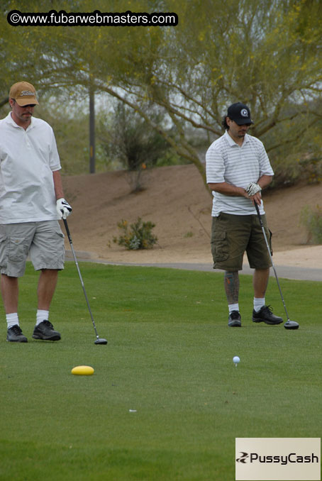 3rd Annual XBiz Golf Tournament