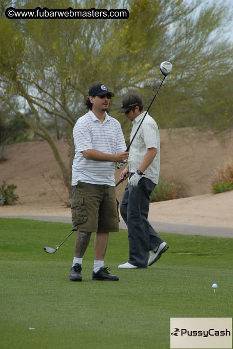 3rd Annual XBiz Golf Tournament