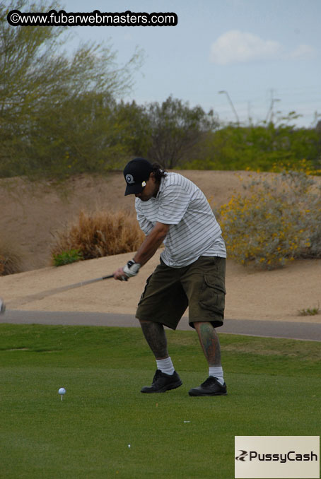 3rd Annual XBiz Golf Tournament