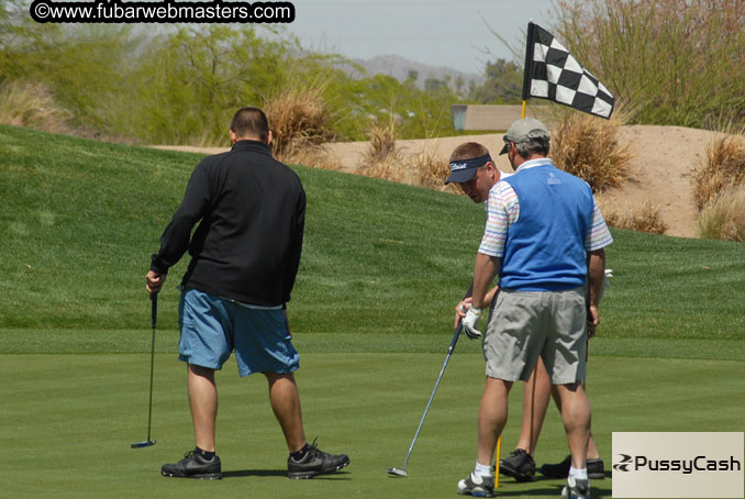 3rd Annual XBiz Golf Tournament