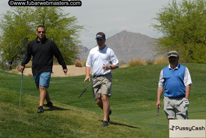 3rd Annual XBiz Golf Tournament