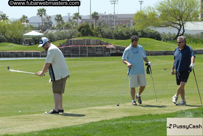 3rd Annual XBiz Golf Tournament