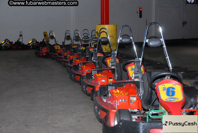 TGP VIP Go-Kart Racing & Party