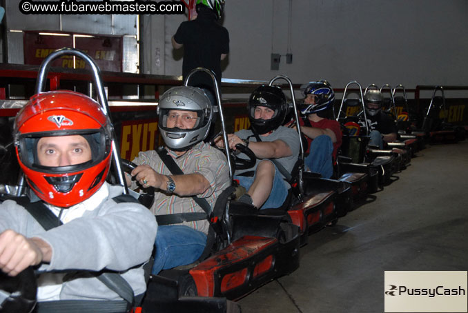 TGP VIP Go-Kart Racing & Party