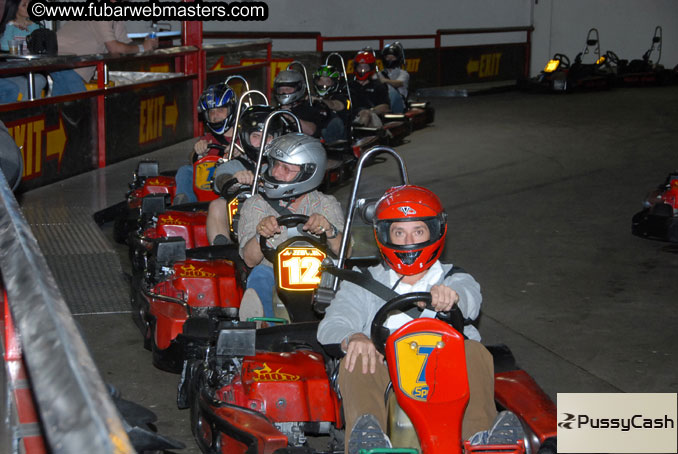 TGP VIP Go-Kart Racing & Party