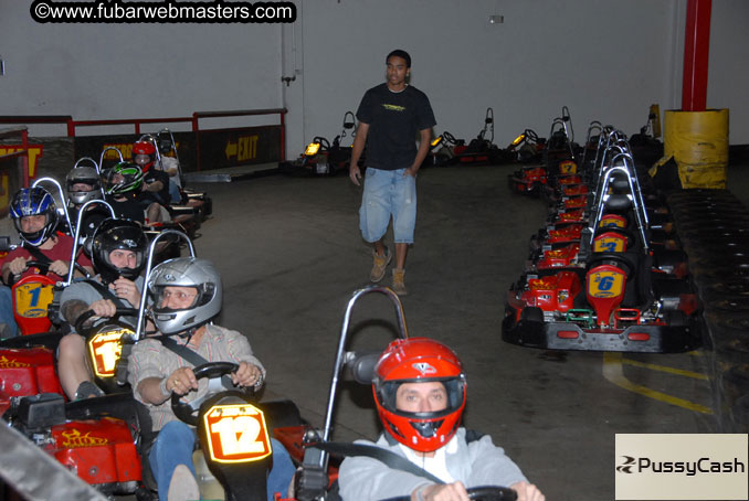 TGP VIP Go-Kart Racing & Party