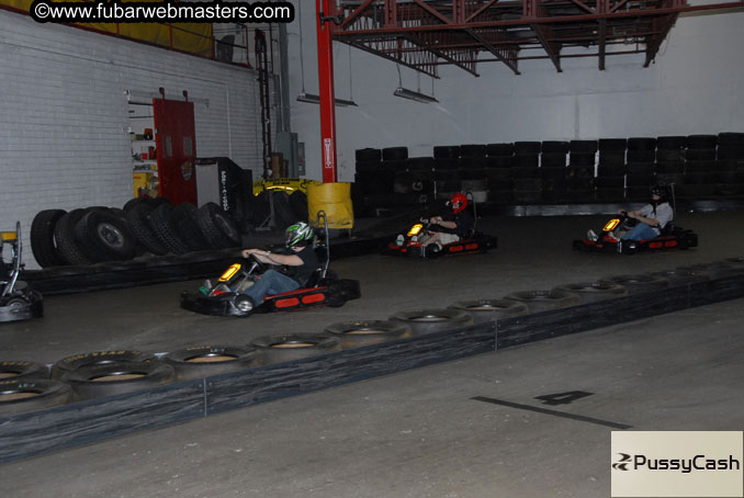 TGP VIP Go-Kart Racing & Party