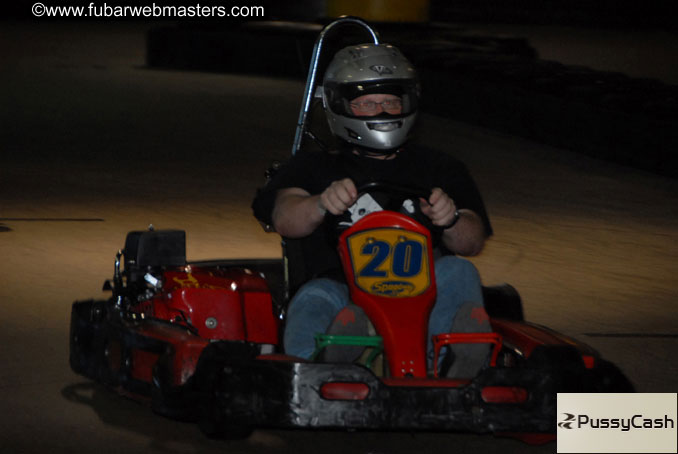 TGP VIP Go-Kart Racing & Party