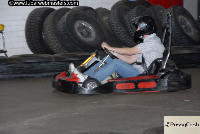 TGP VIP Go-Kart Racing & Party