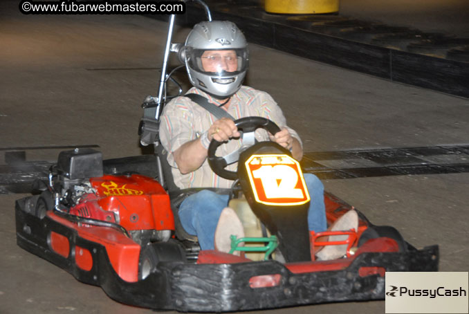 TGP VIP Go-Kart Racing & Party