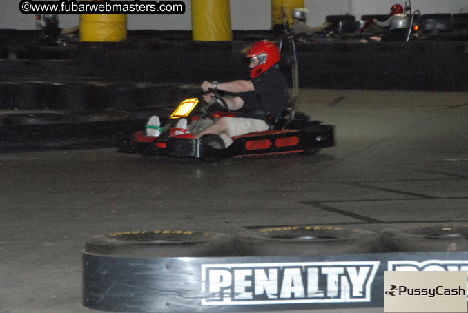 TGP VIP Go-Kart Racing & Party