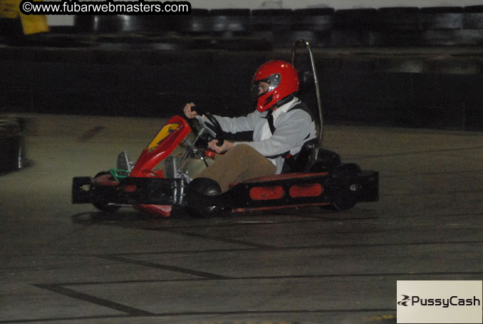 TGP VIP Go-Kart Racing & Party