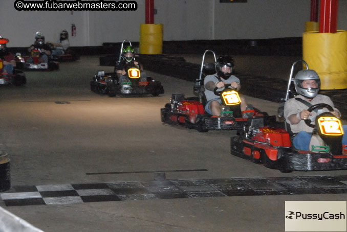 TGP VIP Go-Kart Racing & Party