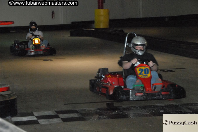 TGP VIP Go-Kart Racing & Party