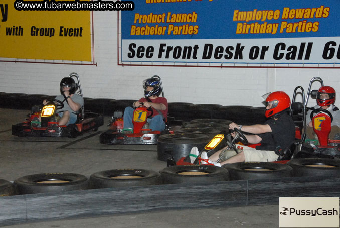 TGP VIP Go-Kart Racing & Party