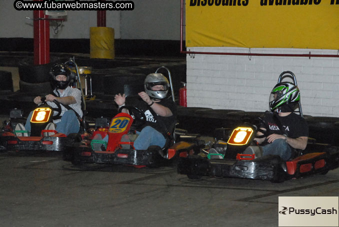 TGP VIP Go-Kart Racing & Party