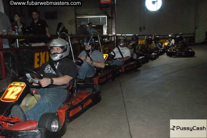 TGP VIP Go-Kart Racing & Party