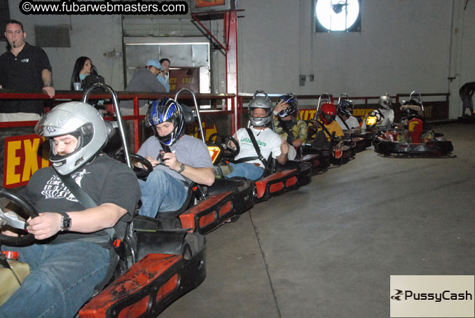 TGP VIP Go-Kart Racing & Party