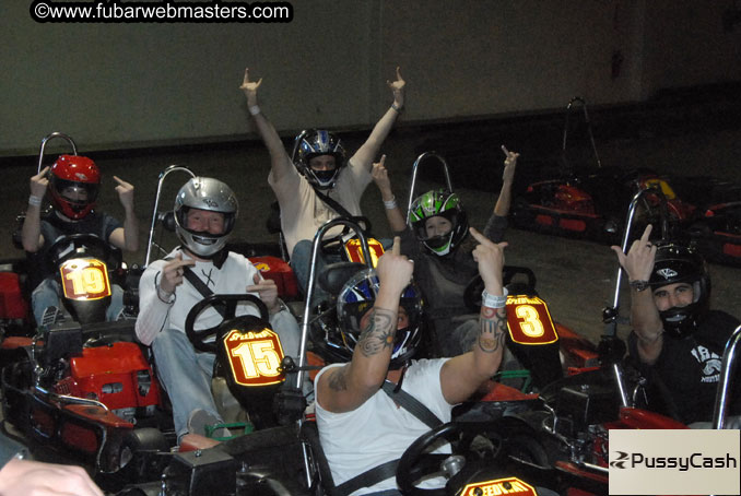 TGP VIP Go-Kart Racing & Party