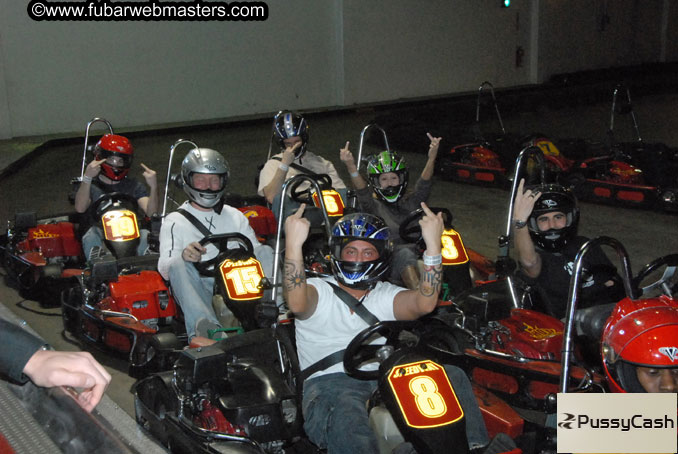 TGP VIP Go-Kart Racing & Party