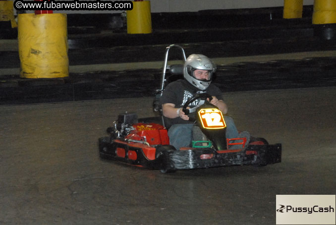 TGP VIP Go-Kart Racing & Party