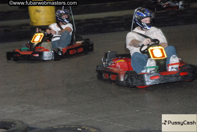 TGP VIP Go-Kart Racing & Party