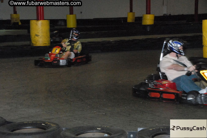 TGP VIP Go-Kart Racing & Party