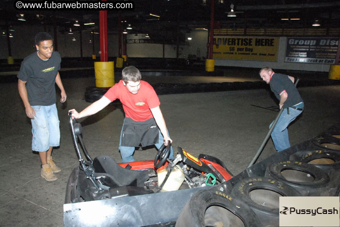 TGP VIP Go-Kart Racing & Party