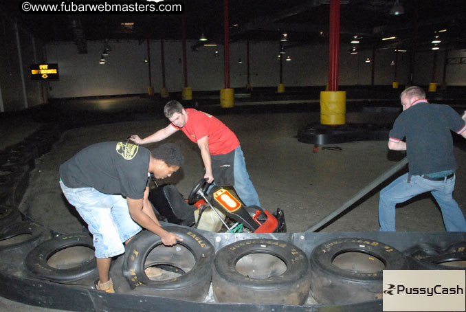 TGP VIP Go-Kart Racing & Party