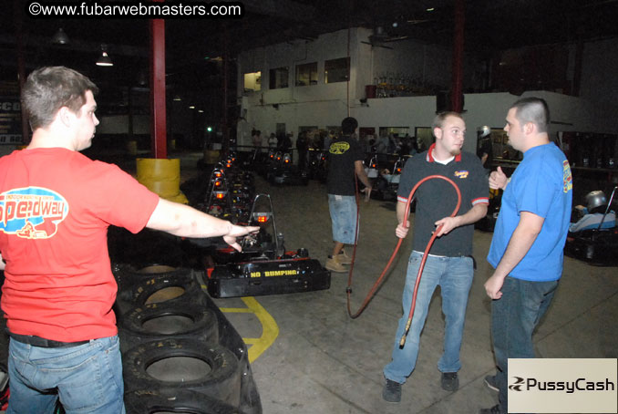 TGP VIP Go-Kart Racing & Party