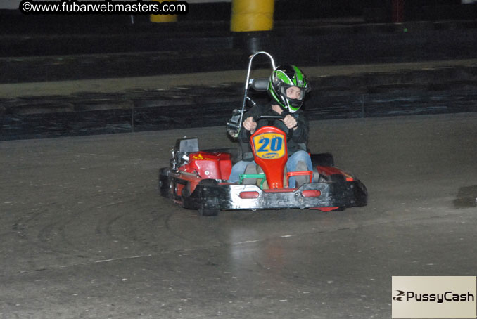 TGP VIP Go-Kart Racing & Party