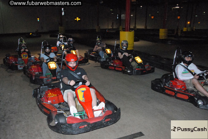 TGP VIP Go-Kart Racing & Party