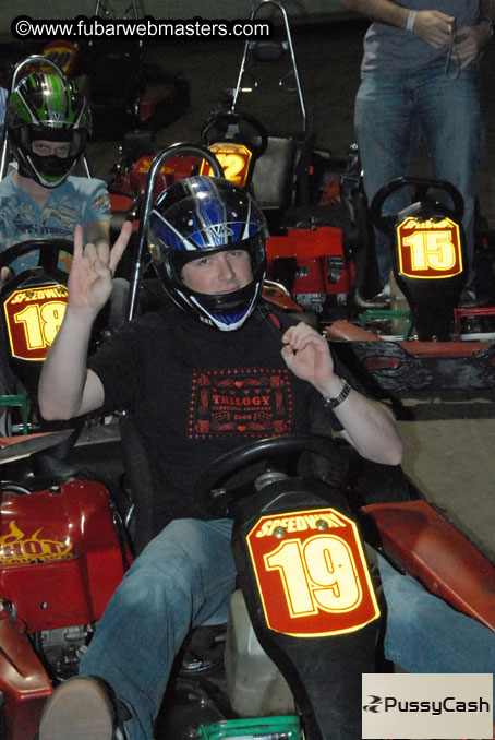 TGP VIP Go-Kart Racing & Party