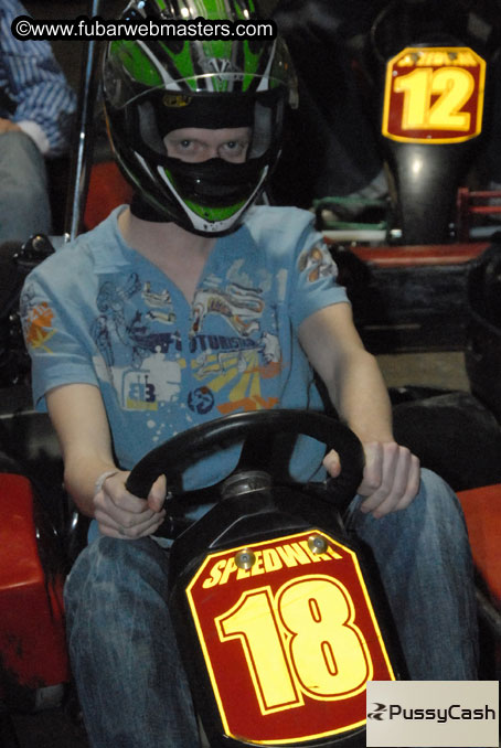 TGP VIP Go-Kart Racing & Party