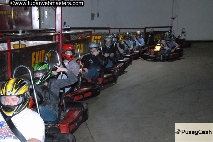 TGP VIP Go-Kart Racing & Party