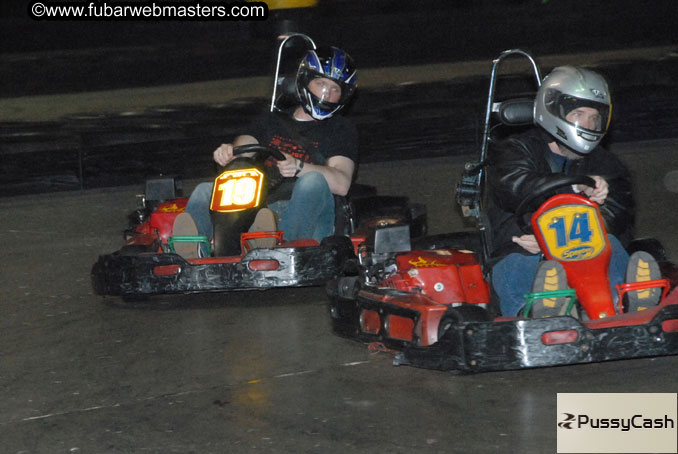 TGP VIP Go-Kart Racing & Party