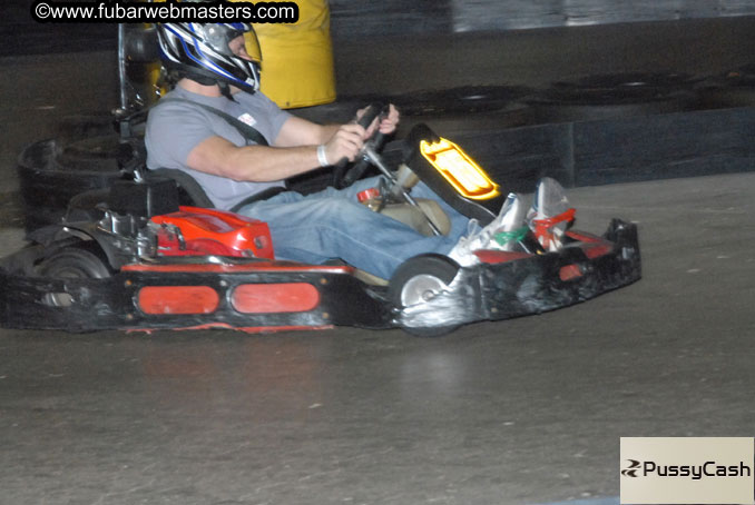 TGP VIP Go-Kart Racing & Party