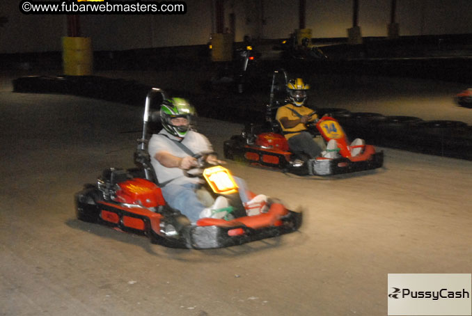 TGP VIP Go-Kart Racing & Party