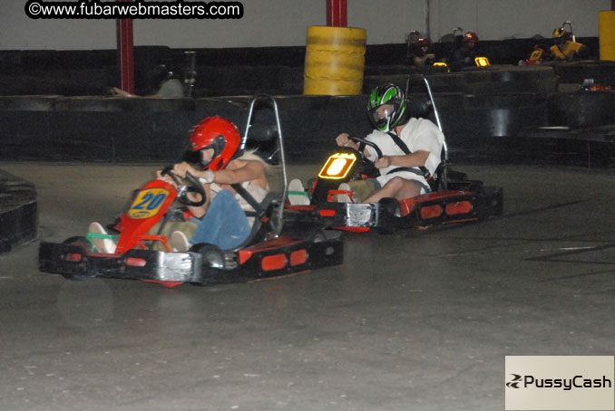 TGP VIP Go-Kart Racing & Party