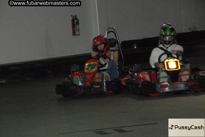 TGP VIP Go-Kart Racing & Party