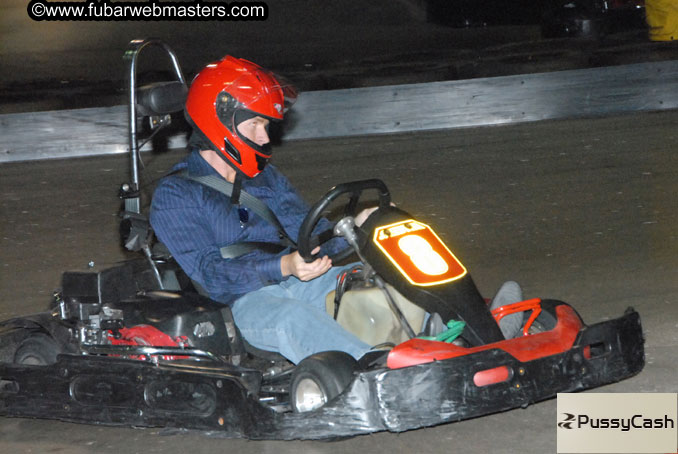 TGP VIP Go-Kart Racing & Party