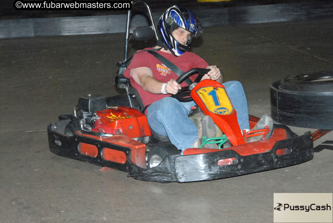 TGP VIP Go-Kart Racing & Party